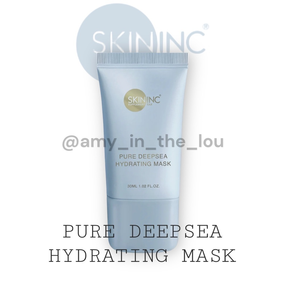 Skin Inc Pure Deepsea Hydrating Mask